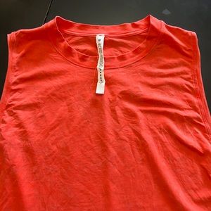 Lululemon All Yours Tank Top